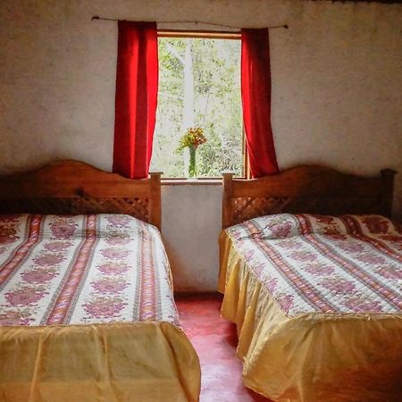 Cabanas Tonina Kayab Ocosingo Bagian luar foto