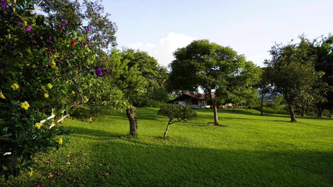Cabanas Tonina Kayab Ocosingo Bagian luar foto