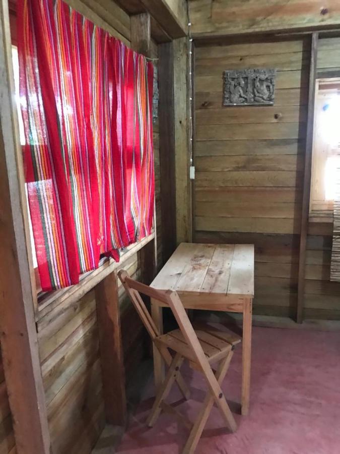 Cabanas Tonina Kayab Ocosingo Bagian luar foto