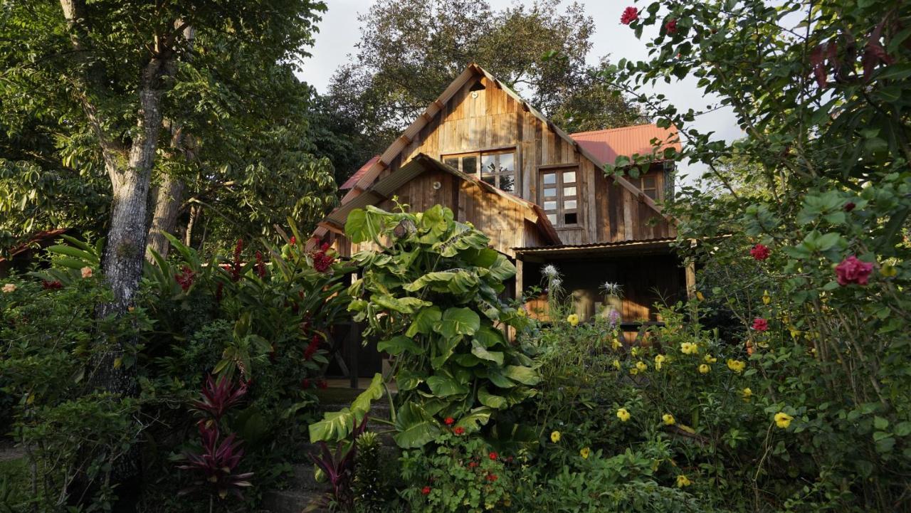 Cabanas Tonina Kayab Ocosingo Bagian luar foto