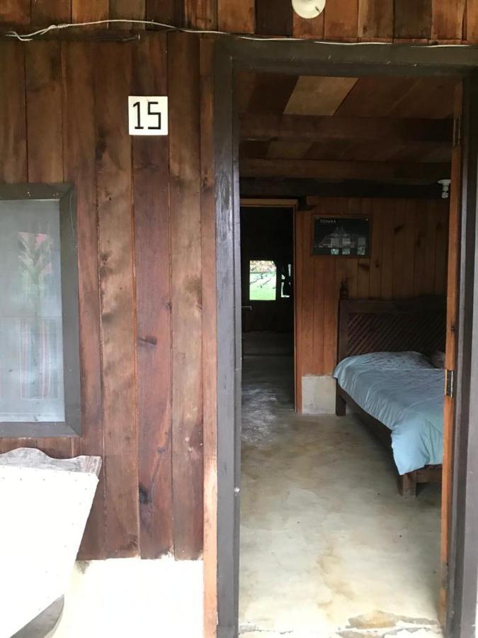 Cabanas Tonina Kayab Ocosingo Bagian luar foto