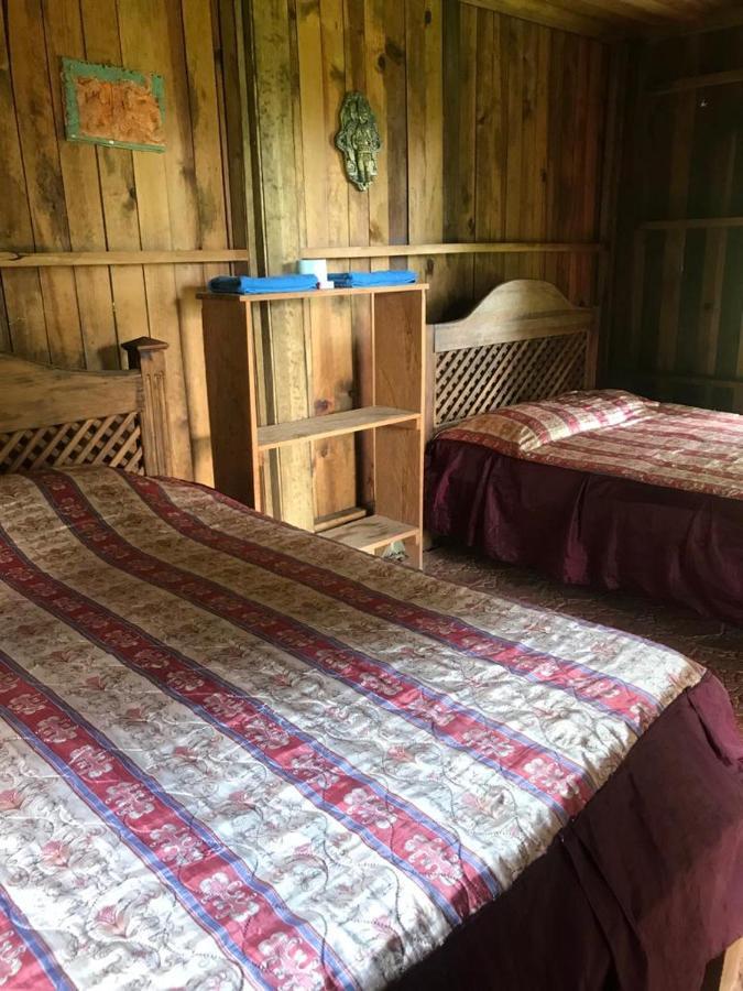 Cabanas Tonina Kayab Ocosingo Bagian luar foto