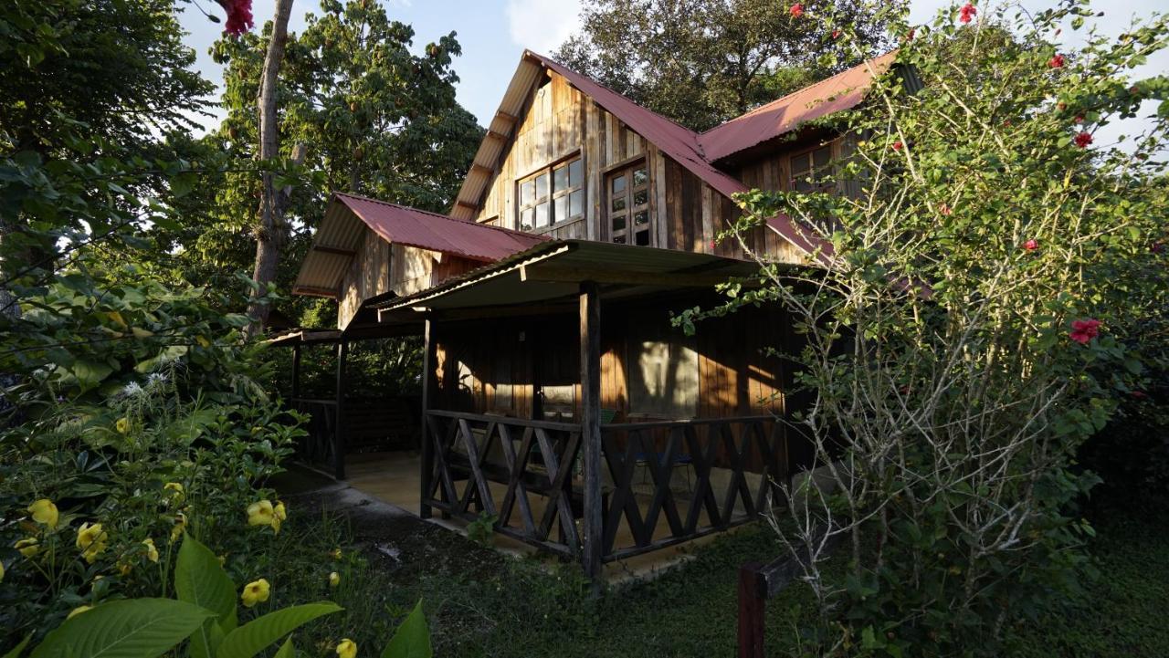 Cabanas Tonina Kayab Ocosingo Bagian luar foto