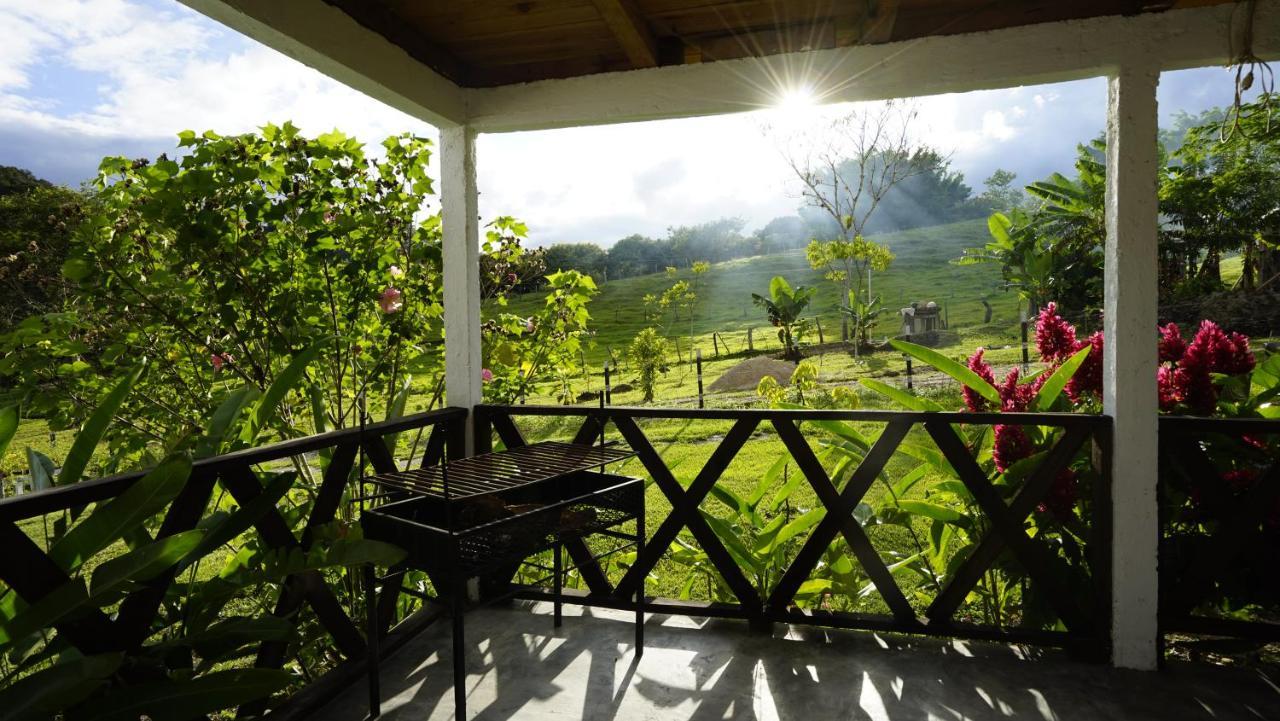 Cabanas Tonina Kayab Ocosingo Bagian luar foto