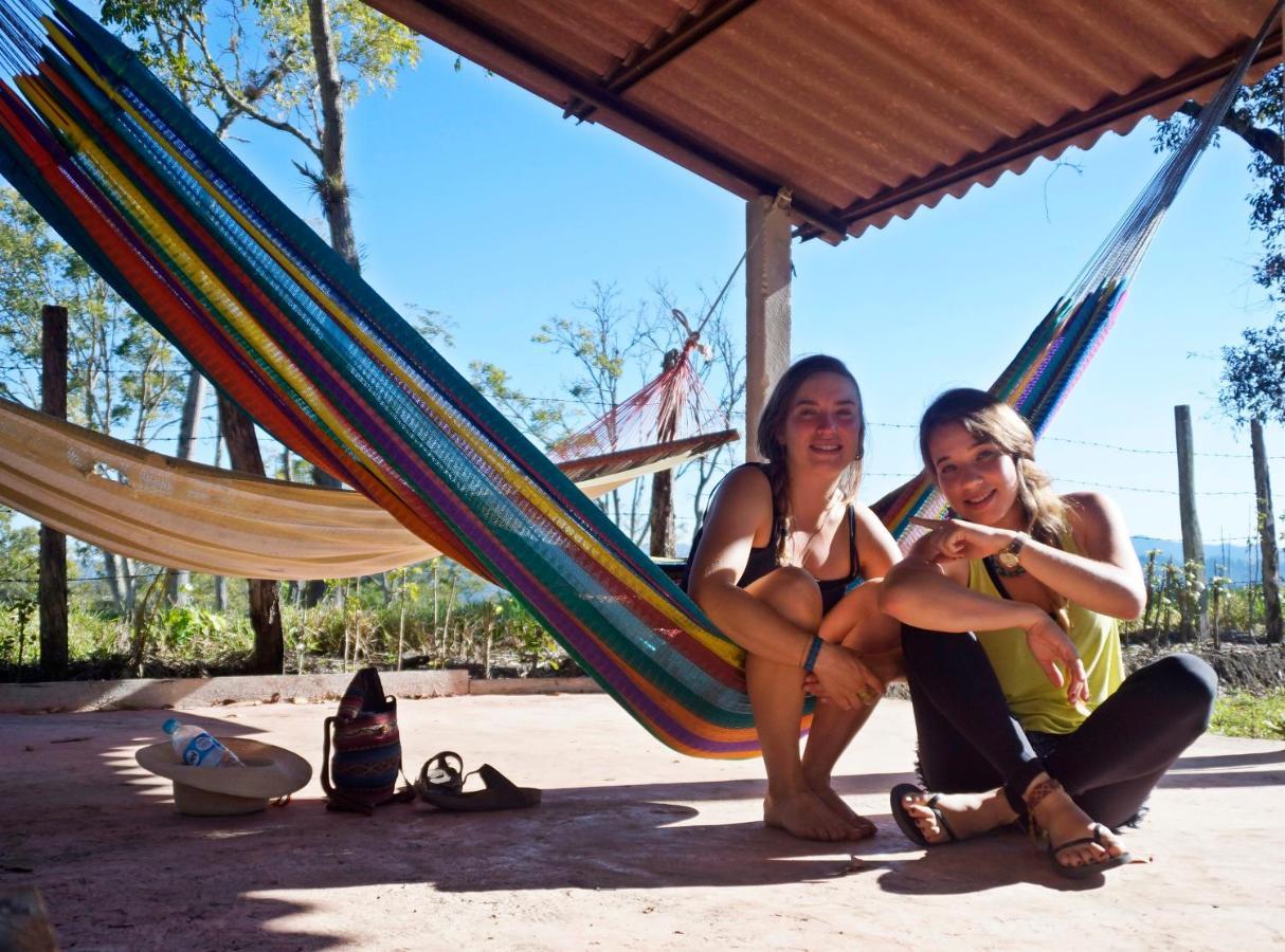 Cabanas Tonina Kayab Ocosingo Bagian luar foto