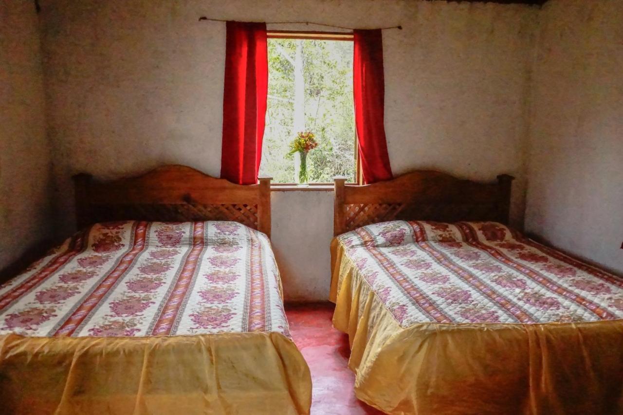 Cabanas Tonina Kayab Ocosingo Bagian luar foto