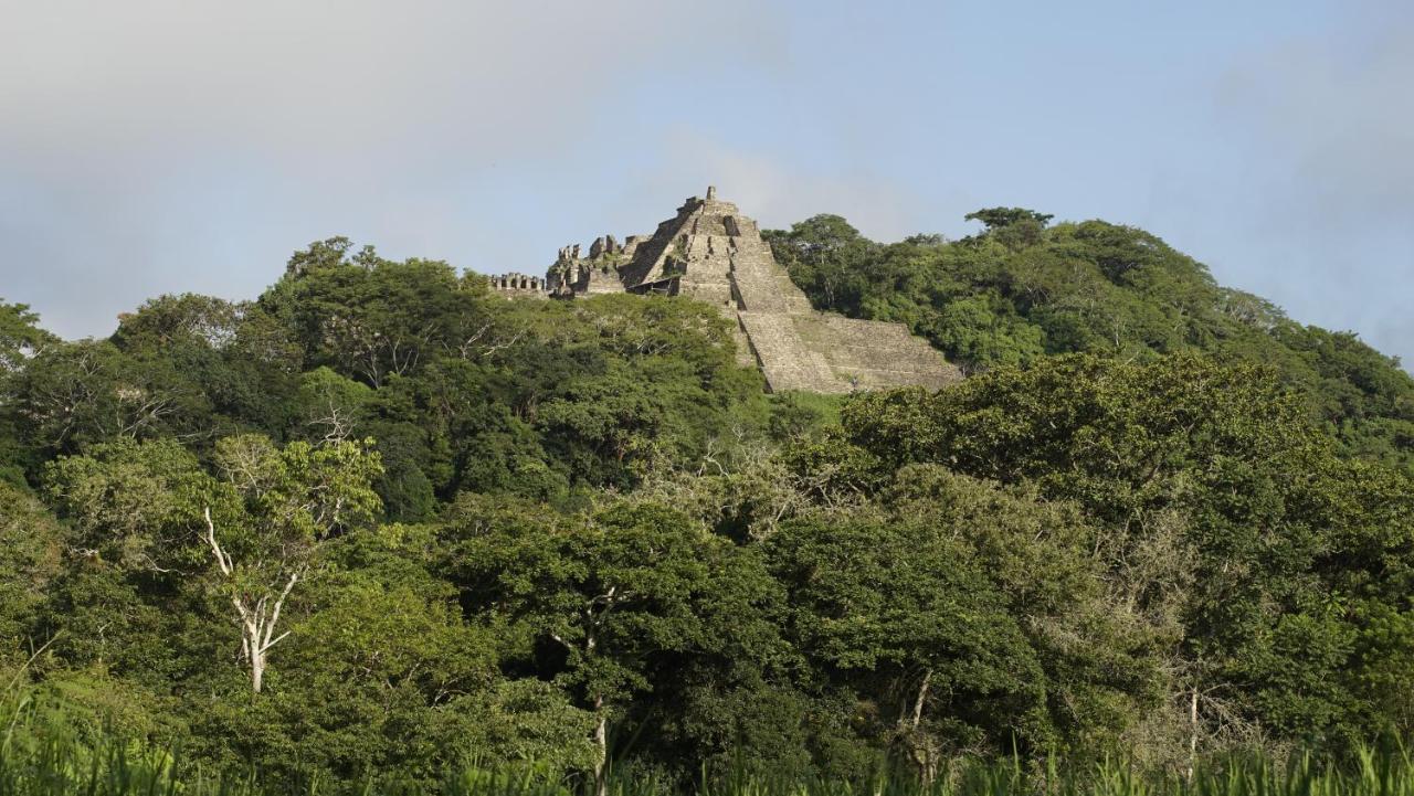 Cabanas Tonina Kayab Ocosingo Bagian luar foto