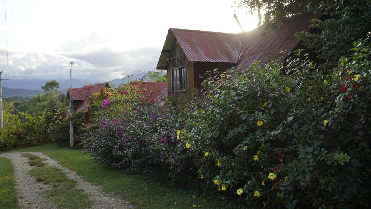 Cabanas Tonina Kayab Ocosingo Bagian luar foto