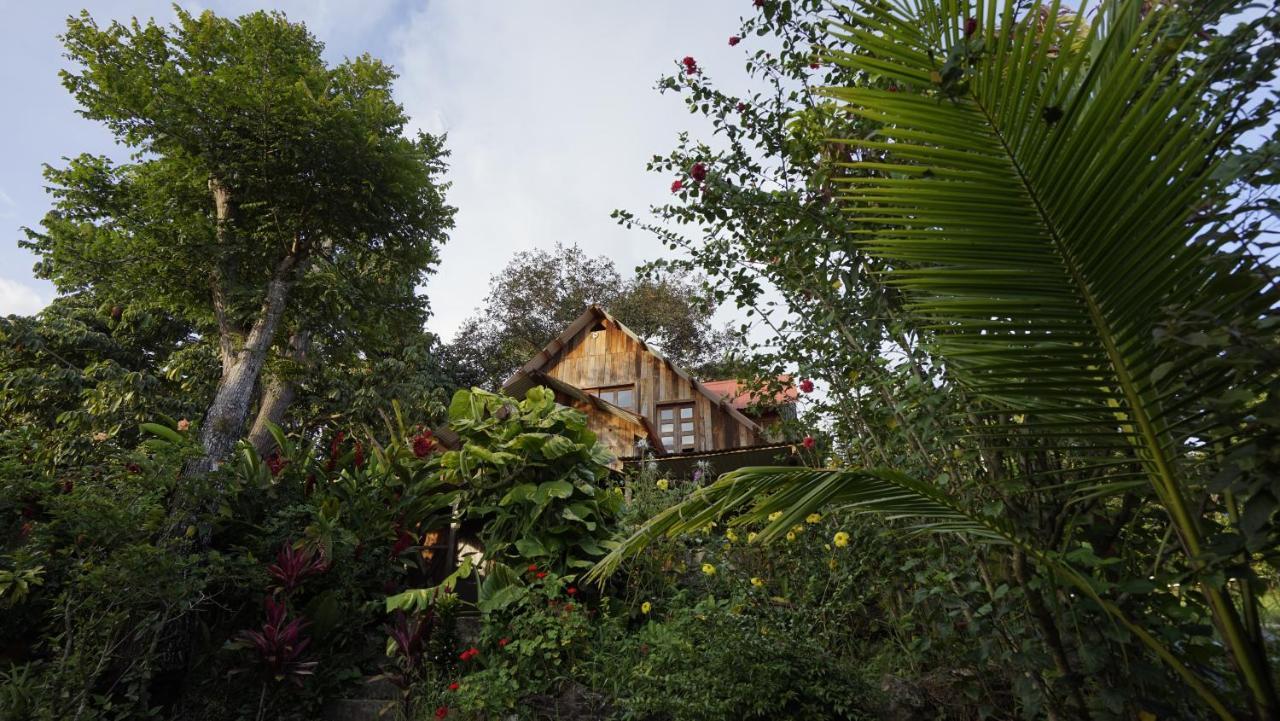 Cabanas Tonina Kayab Ocosingo Bagian luar foto
