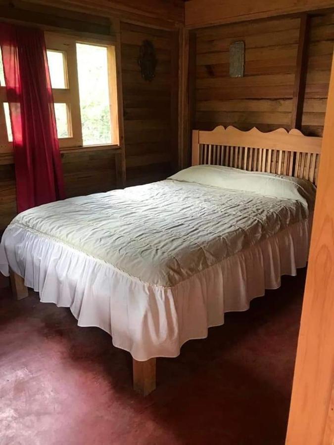 Cabanas Tonina Kayab Ocosingo Bagian luar foto